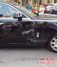 郑州豪车爆料视频事件,揭秘豪车聚集背后的真相